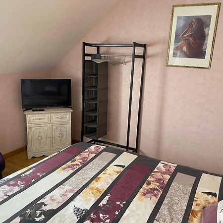 Le Petitepinay Moitron-sur-Sarthe Exterior foto
