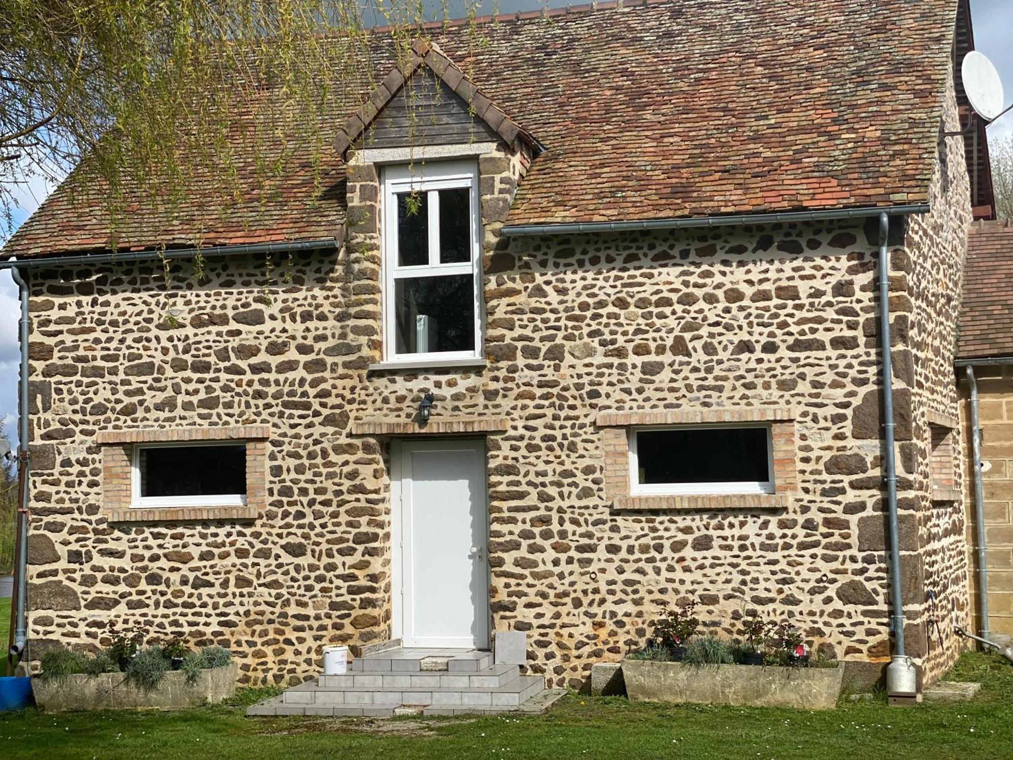 Le Petitepinay Moitron-sur-Sarthe Exterior foto