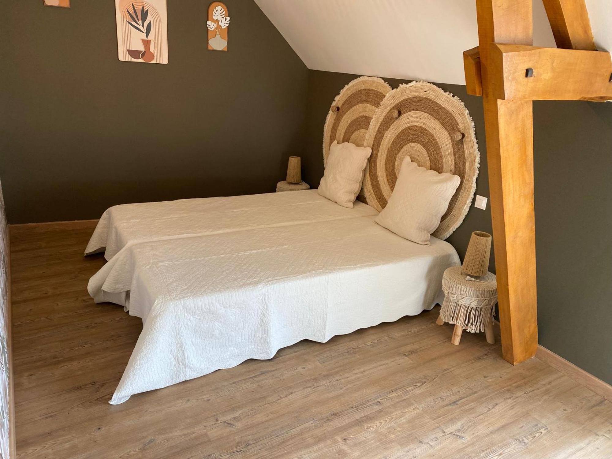 Le Petitepinay Moitron-sur-Sarthe Exterior foto