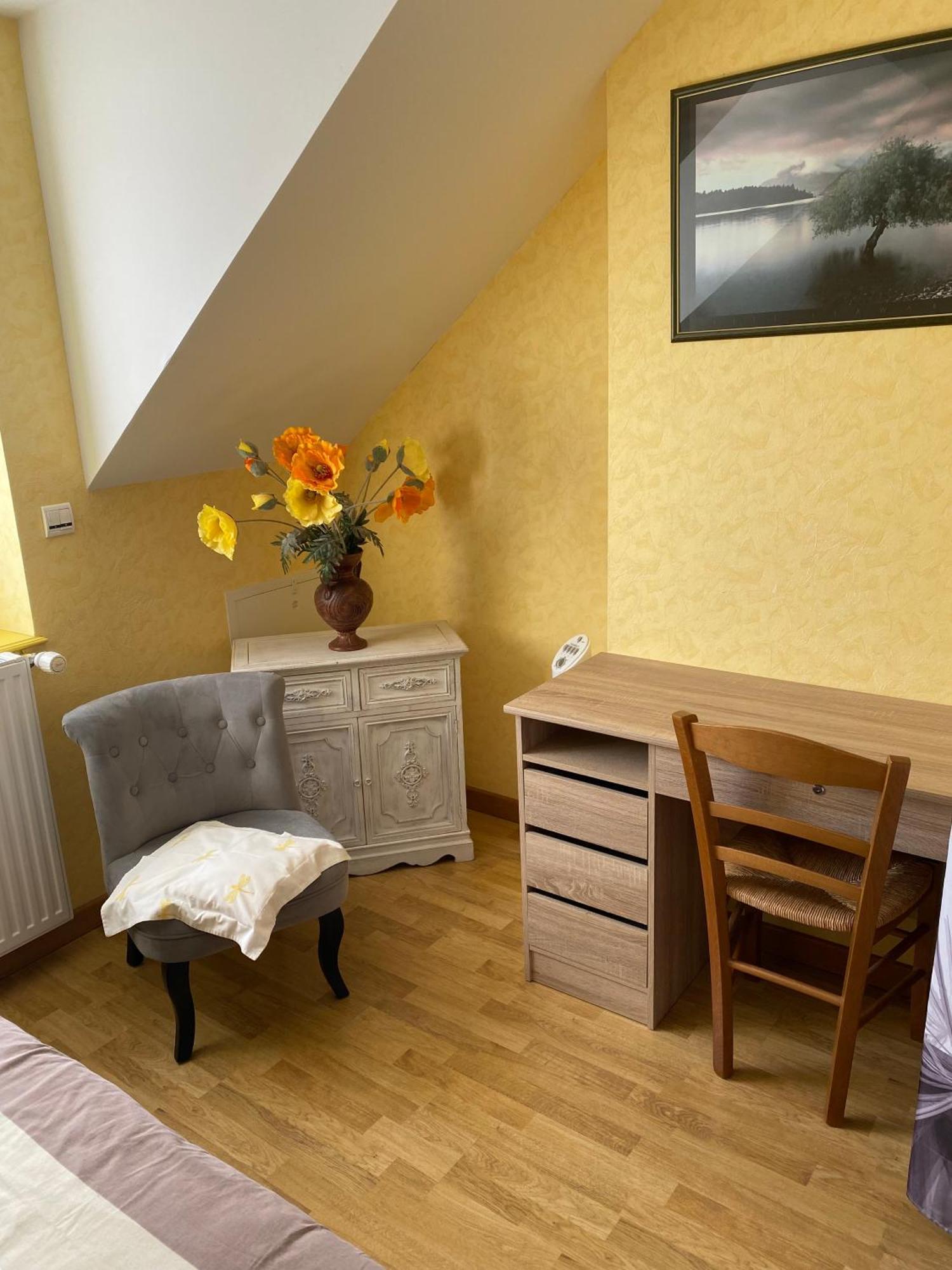 Le Petitepinay Moitron-sur-Sarthe Exterior foto
