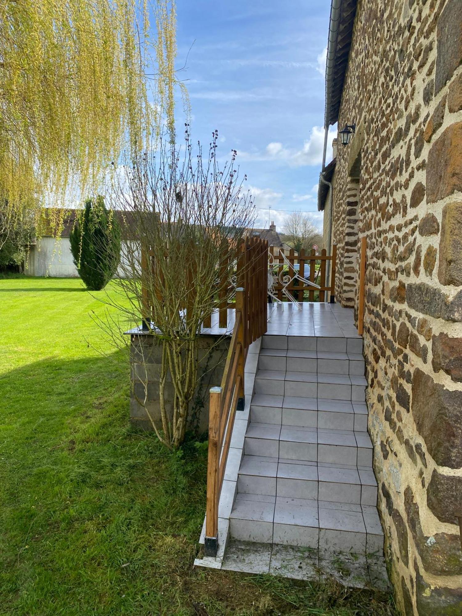 Le Petitepinay Moitron-sur-Sarthe Exterior foto